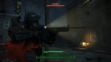 Mothman Colt Rangemaster Classic Hunting Rifle At Fallout 4 Nexus