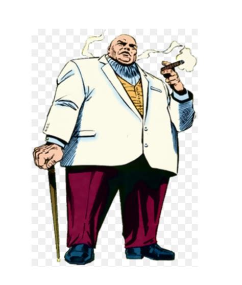 KINGPIN Blank Template Imgflip