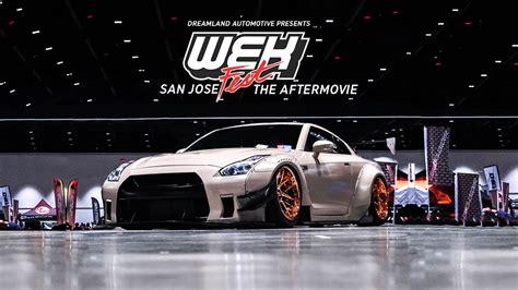 WEKFEST SAN JOSE The Aftermovie 2019 YouTube