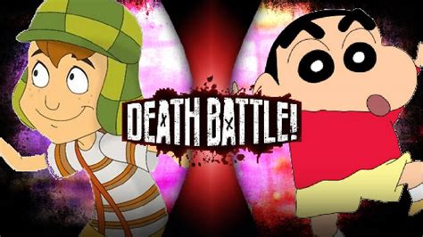 Death Battle El Chavo Vs Shinnosuke Nohara By Ernestoespejo On Deviantart