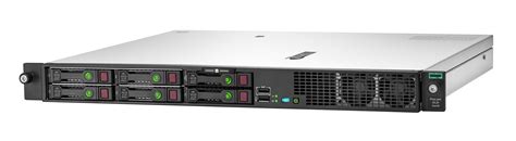 HPE DL20 GEN10 E 2236 1P 16G 4SFF Server TecAfrica Solutions