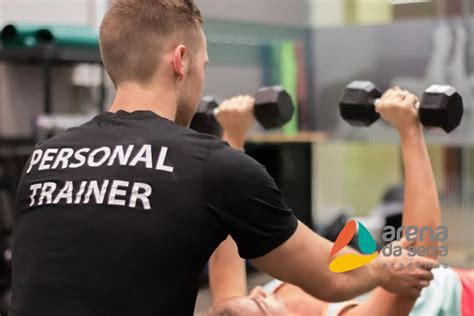 Academia A Trainer - A IMPORTÂNCIA DE TREINAR COM UM PERSONAL TRAINER – Arena da Serra