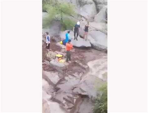 Eight Dead Two Missing After Flash Flood At Arizona Swimming Hole