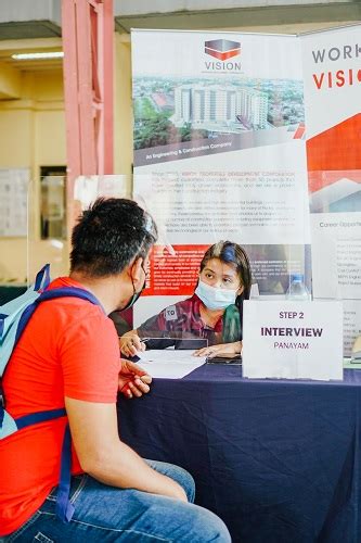 Sm Foundation Smdc Conduct Job Fair Medical Mission In Pasay Sm