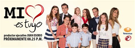 Conoce La Historia De Mi Coraz N Es Tuyo Tv Novelas Magazine