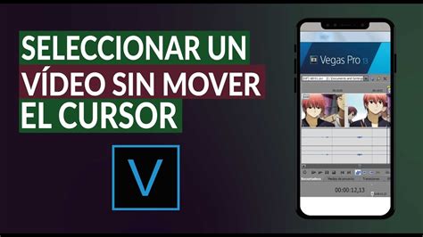 C Mo Seleccionar Un V Deo O Elemento Sin Mover El Cursor En Sony Vegas