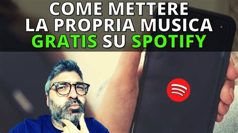 Come Mettere La Propria Musica Gratis Su Spotify Tutte Le Opzioni