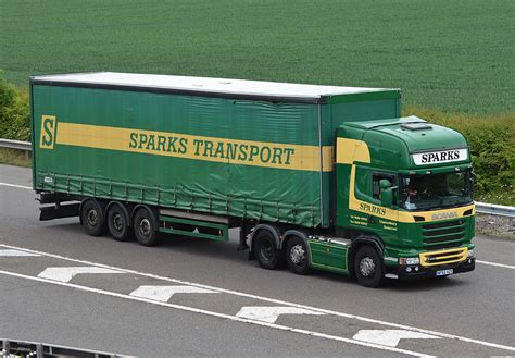 Sparks Transport WP65XZV M5 Strensham 19 05 2022 Flickr