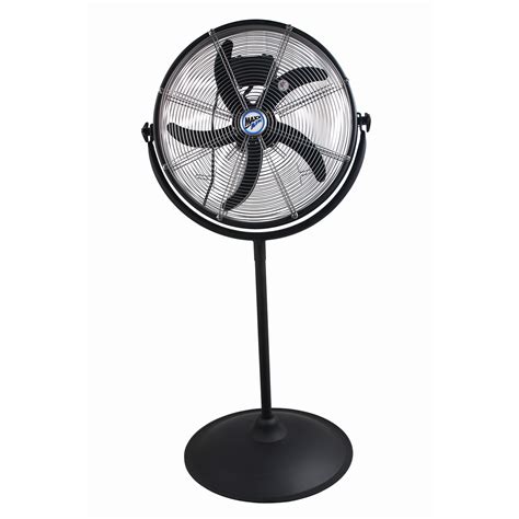 Maxxair 20 Pedestal Fan Wayfair