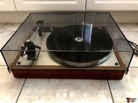 Thorens TD 160 Belt Drive Turntable In Excellent Condition Photo