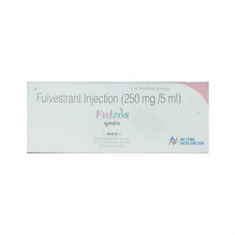 Fulzos Mg Injection At Rs Piece Faslodex In Pune Id