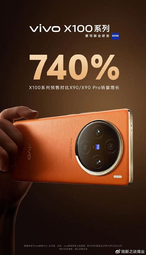 Vivo X100系列终于亮剑，消费与科技同行，优秀的企业做对了什么财经头条