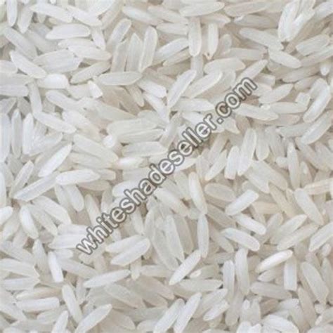 White Indian Organic Parmal Rice At Best Price In Surat White Shade