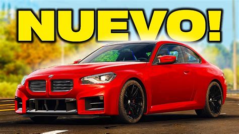 NADIE ESPERABA ESTA ACTUALIZACIÓN NUEVO BMW M2 2023 EN NFS