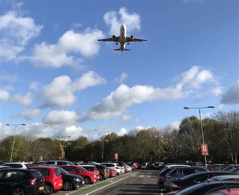 Heathrow Airport Parking | All About Weybridge - Elmbridge Surrey