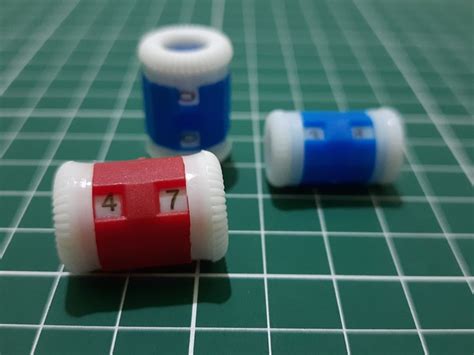 Счетчики очков для настольных игр | Пикабу