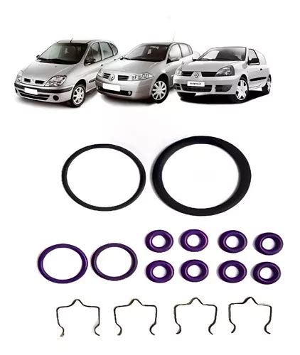 Kit Reparo Tbi Renault Clio Scenic Megane Kangoo 1 6 16v K4m