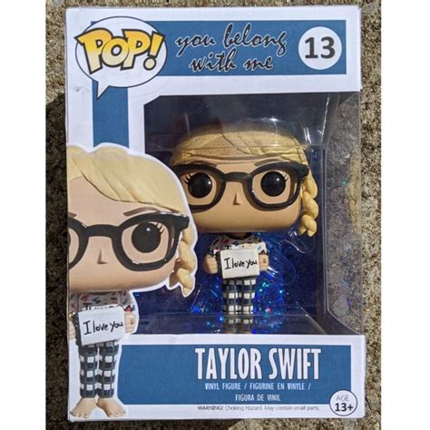 Funko Pop Taylor Swift - Lodge State