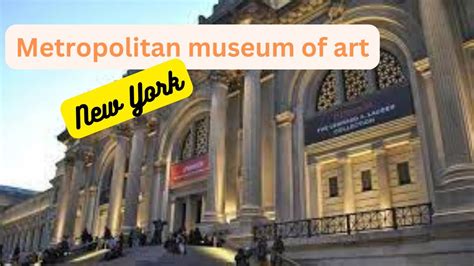 Metropolitan Museum Of Art Virtual Tour Met New York Youtube