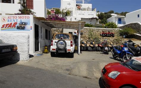 Gallery Of Rent A Car Bike In Mykonos Page Of Mykonos