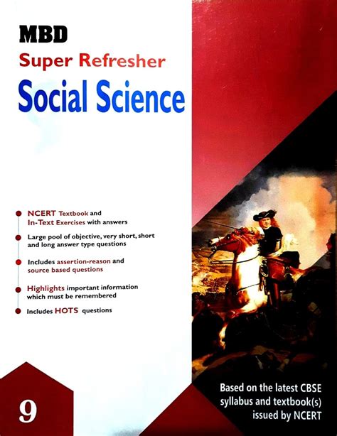 Mbd Super Refresher Social Science Class Ix Cbse S Anand Puri