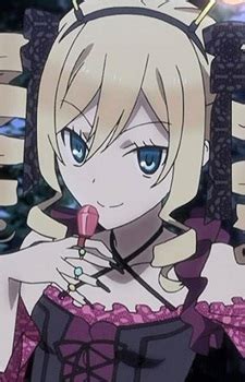 Suzuka Dairenji Tokyo Ravens Pictures MyAnimeList Net