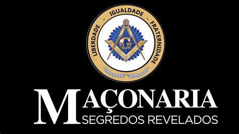 MAÇONARIA SEGREDOS REVELADOS YouTube