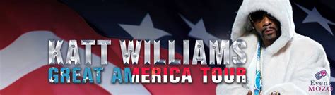 Katt Williams: Great America Tour