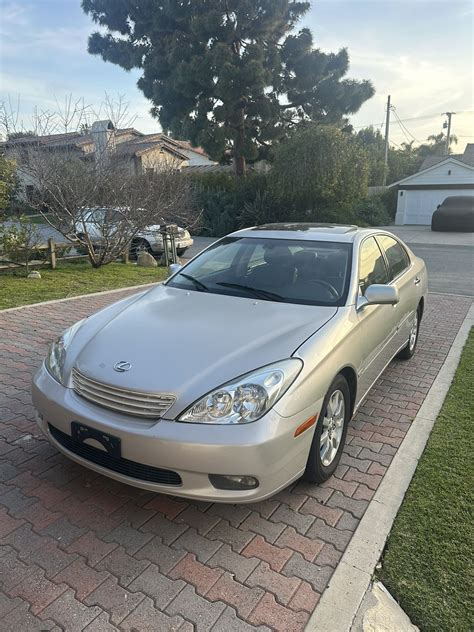 2002 Lexus Es 300 For Sale In Wilmington Ca Offerup