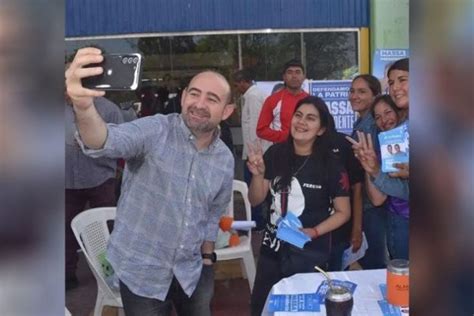 El Frente Renovador de Santiago del Estero se sumó a la actividad que