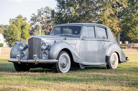 Bentley R Type Saloon For Sale On Bat Auctions Closed On