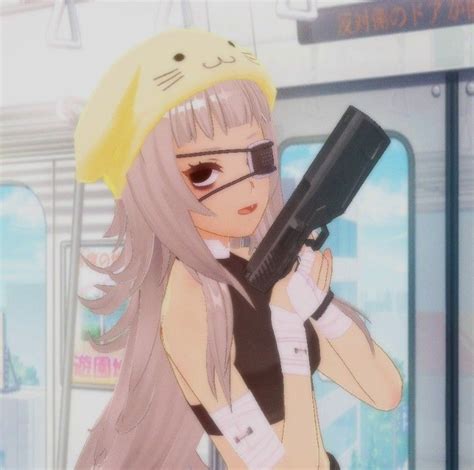 Aesthetic Gun Pfp Anime - Pin On My Saves : See more ideas about anime ...