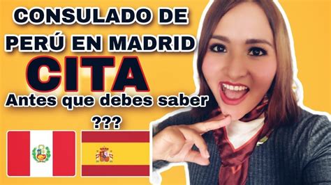 Horarios Del Consulado Peruano En Barcelona Inf Rmate Aqu