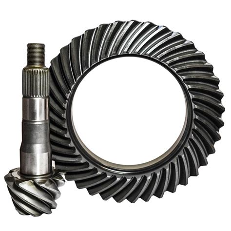 Nitro Gear Axle TLC100 430 NG Nitro Gear And Axle Ring And Pinion