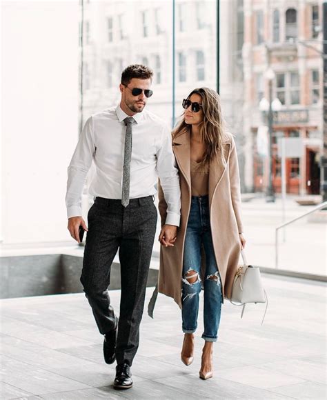 Pin On Summer Outfits Couple Outfits Fashion Couple Classy Outfits