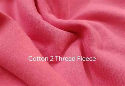 Cotton Two Thread Fleece Fabric At Inr In Ludhiana Raghav