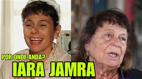 POR ONDE ANDA A ATRIZ IARA JAMRA Lurdinha De O Rei Do Gado YouTube