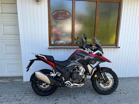 RVM 500 by JAWA Adventure Uherské Hradiště Bazoš cz