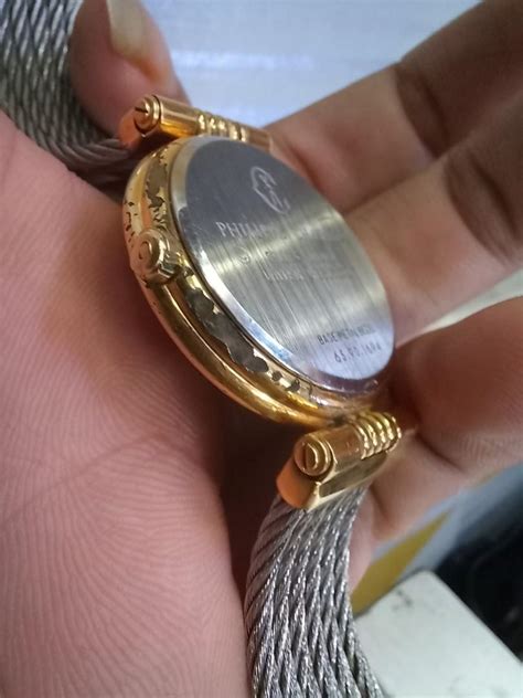 Philippe Charriol Watch Second Original Barang Mewah Jam Tangan Di