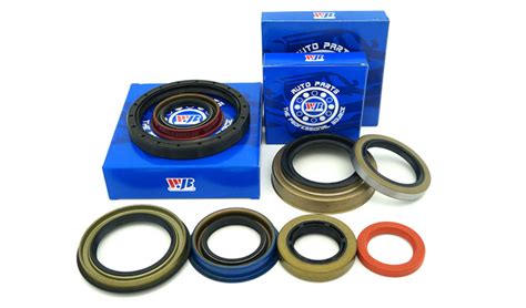 Oil Seals Wjb Automotive