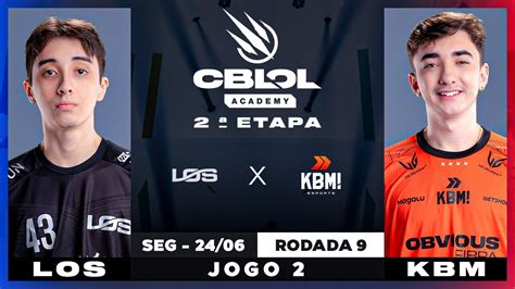 Los X Kabum Md Cblol Academy Dia Idl Youtube