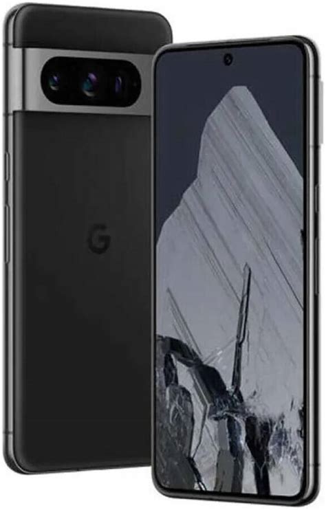 Мобильный телефон Google Pixel 8 Pro 5G с двумя SIM-картами, 6,7 ...
