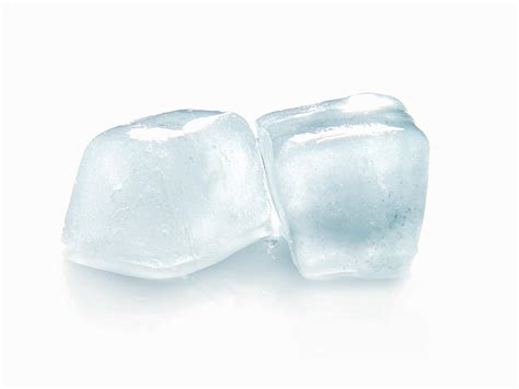 Two Ice Cubes · Free Stock Photo