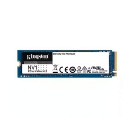 Venta SSD ESTADO SOLIDO KINGSTON 1000 NV2 M 2 2280 PCIE 4 0 NVME SS