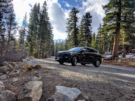 The Best SUVs To Take On Your Next Trip