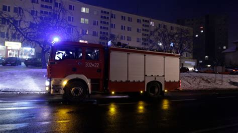 Lubacz W Zatrucie Czadem Na Podkarpaciu Cztery Osoby W Szpitalu W