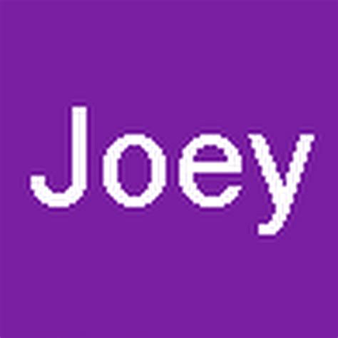 Joey Falcon Youtube