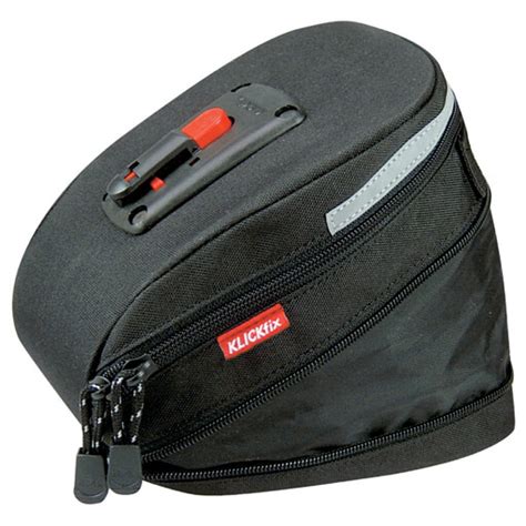 RIXEN KAUL KLICKfix Micro 200 Expandable Satteltasche Bike Bag