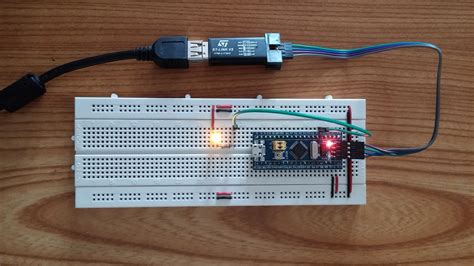 Embedded System Engineering Arm Cortex M Stm F Tutorial Gpio