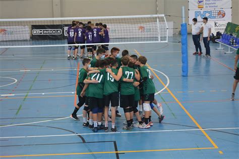 Salesianos Elche Campeones De Espa A De Voleibol En La Categor A